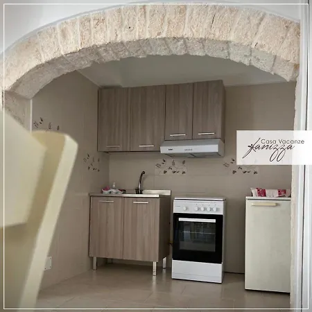 Cummerse Fanizza Alberobello