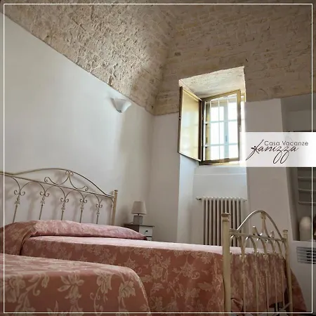 Cummerse Fanizza Appartement Alberobello